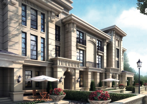 北京大兴 兴创屹墅