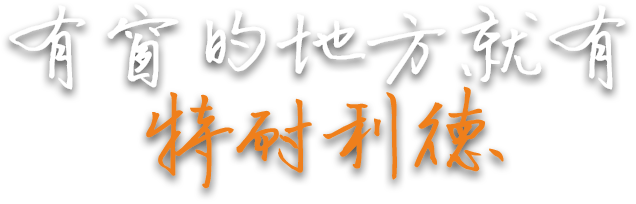 有窗的地方就有特耐利德